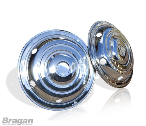 Polished stainless front - polished,
