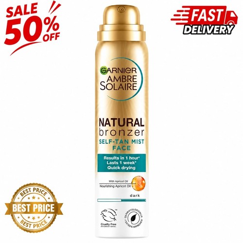 Garnier ambre solaire natural - solaire,