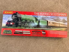 Hornby the Flying Scotsman