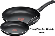 Tefal Taste Twin Frying Pan