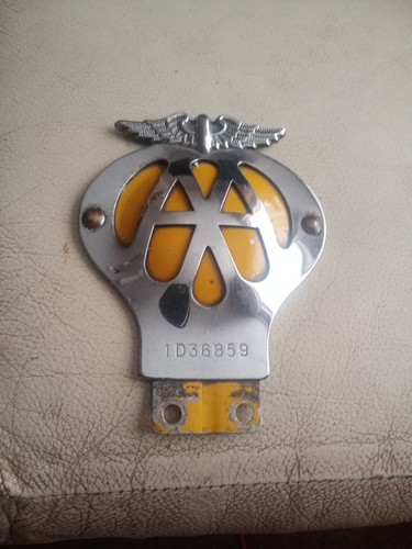 Vintage membership members - aa,