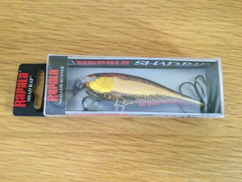 Rapala shad rap - shad, /shallow