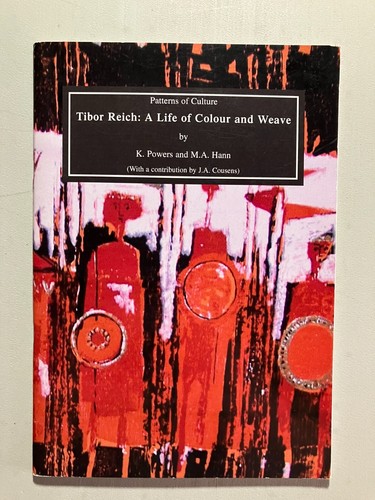 Tibor reich life - a,
