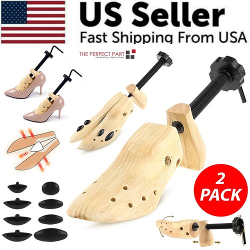 Way wooden adjustable shoe - wooden,
