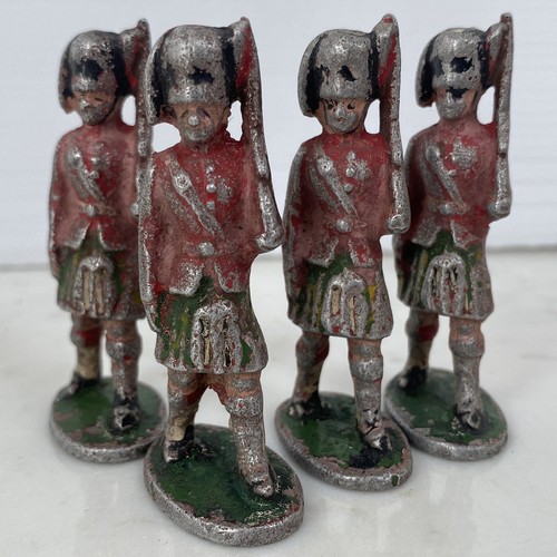 Scottish highlanders toy - highlanders,