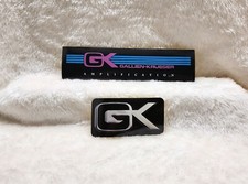 Gallien-Krueger 2 Sticker Set