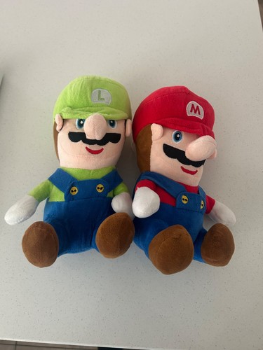 Super mario bros - super, doll