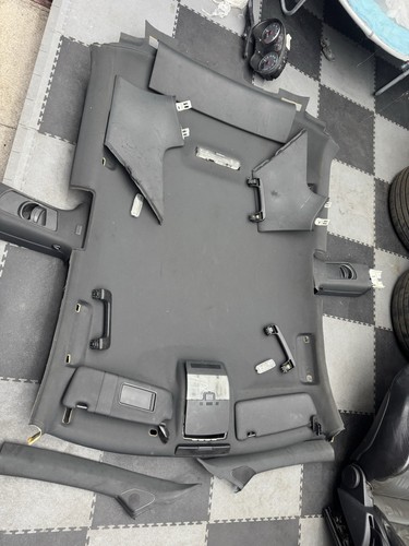 Audi complete headliner - audi,