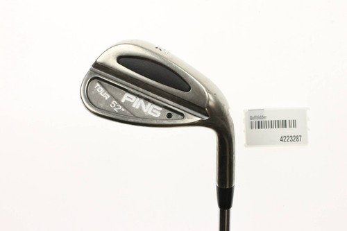 Ping tour black chrome nickel - ping,