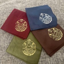 Berluti Eyeglass Cleaning Cloth Set Of 4 Used