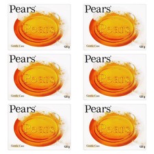 Pears Transparent Soap  125g