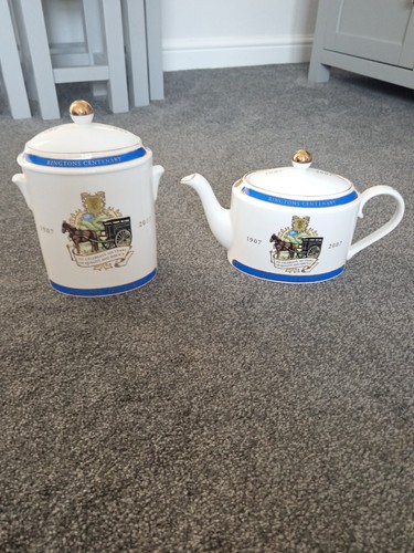 Ringtons tea centenary bone - tea,