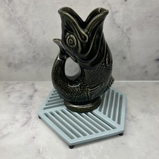 Vintage Dartmouth Pottery Dark