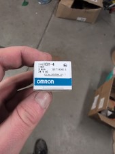 Omron H3Y-4 Timer Relay 24V AC
