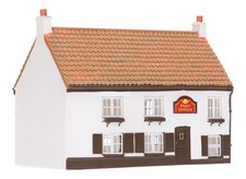 R9858 Hornby OO Village Post