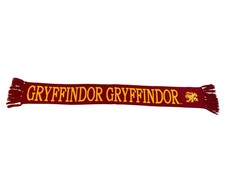 HARRY POTTER GRYFFINDOR SCARF