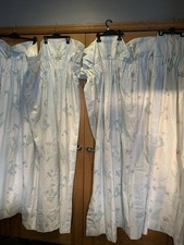 Two Laura Ashley Vintage