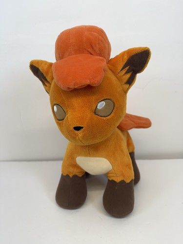 Build bear pokemon vulpix - build, a