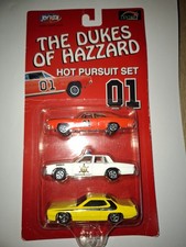 Joyride - The Dukes Of Hazzard Hot Pursuit Set Brand NEW Unopened
