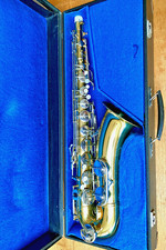 Meister Tenor Saxophone - Good