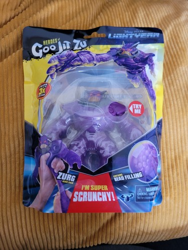 Heroes goo jit purple - jit,