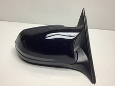 BMW 5 SERIES F10 F11 DRIVER RIGHT SIDE WING MIRROR LCI SE 13-16 BLACK 475