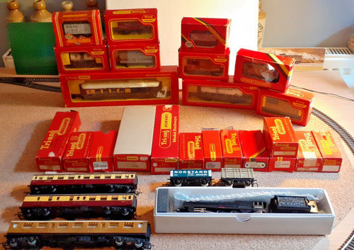 Hornby tri ang - hornby/tri-ang, locomotive