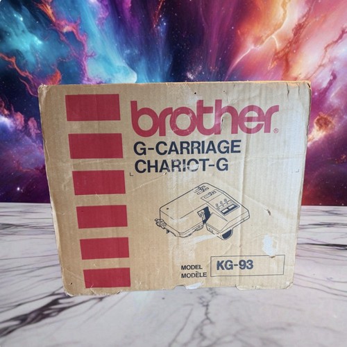 Brother kg93 garter - brother,