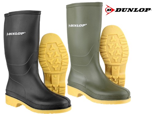 Boys girls dunlop dull - boys,