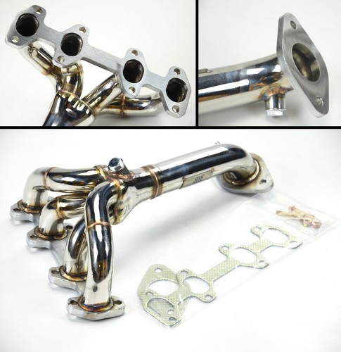Stainless exhaust sports - exhaust,