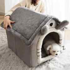 Pet Bed Dog House Cat Tent
