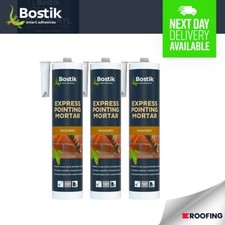 3x Bostik Express Cement