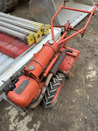Howard rotavator gem - ,