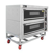 Commercial Pizza Baking Oven