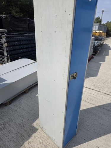 Lockable metal storage - 23,