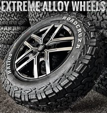 16" BMF WX5 Alloy Wheels Fits Renault Master Masters 5x130 RA1100 All Terrain