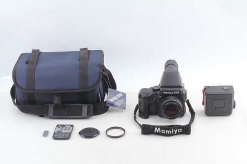 Mint mamiya 645 pro - mamiya,