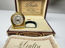 lecoultre alarm