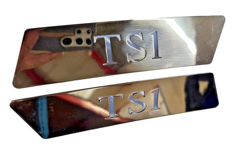 Ts1 laser etched panel louvers - panel,