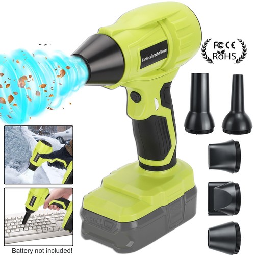 Cordless leaf blower for ryobi - leaf,