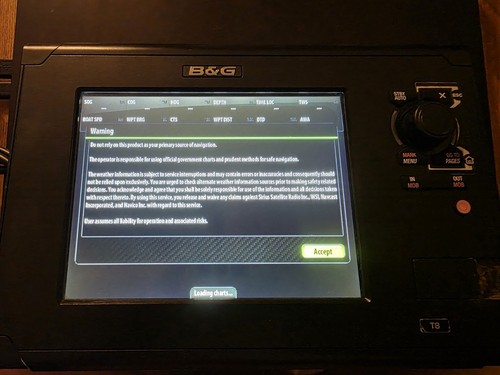 Simrad zeus touch - zeus,