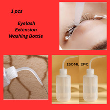 Eyelash Extension Washing