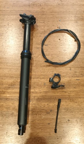 Rfr 120mm dropper post kit - 120mm,