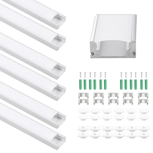 Pack led aluminum - ,