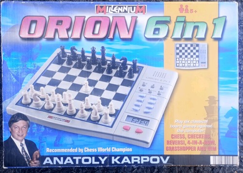 2004 millennium orion 1 - orion, 6-in-1