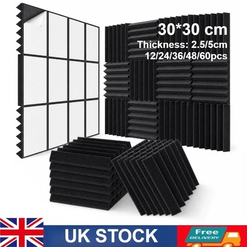 Wedge self adhesive sound - self-adhesive,