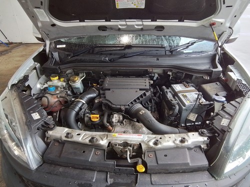 Gearbox fiat doblo cargo - gearbox,
