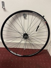Raleigh Mach 1 Neuro Disc RGH300 Front Wheel 29" Inch 29er Black