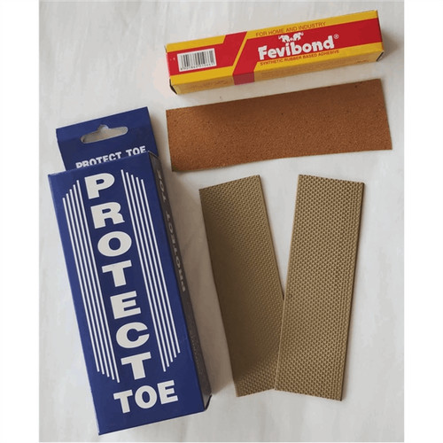 Rubber toe guard diy - rubber,