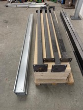 Used Mezzanine Floor 4.6m x